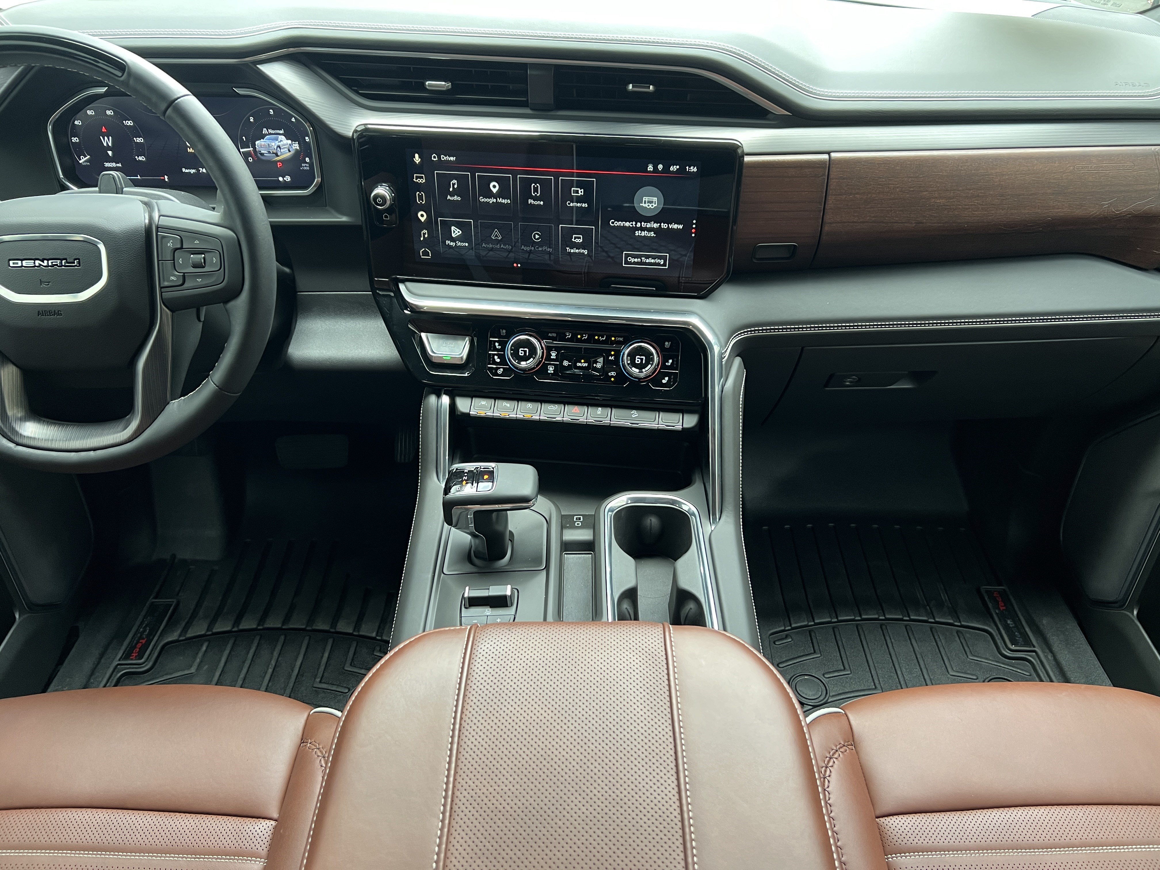 Used 2026 GMC Sierra 1500 Denali Ultimate AWD/4WD image 33