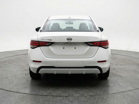 Used 2025 Nissan Sentra SV FWD image 7