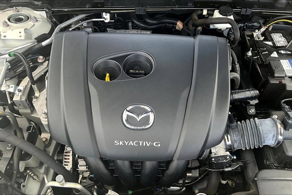 Used 2021 MAZDA CX-30 AWD 2.5 S image 31