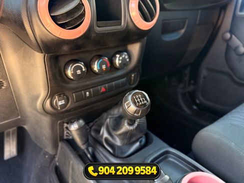 Used 2012 Jeep Wrangler Sport AWD/4WD image 14