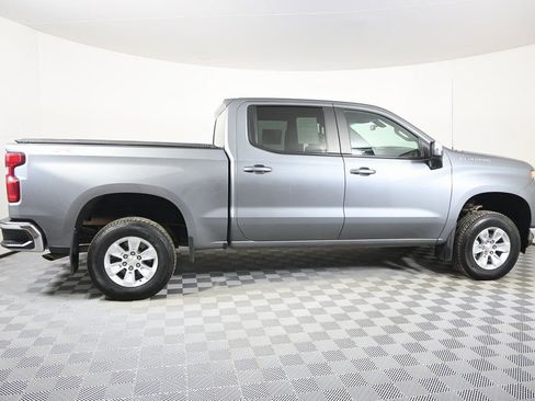 Used 2022 Chevrolet Silverado 1500 LT w/ Bed Protection Package AWD/4WD image 8