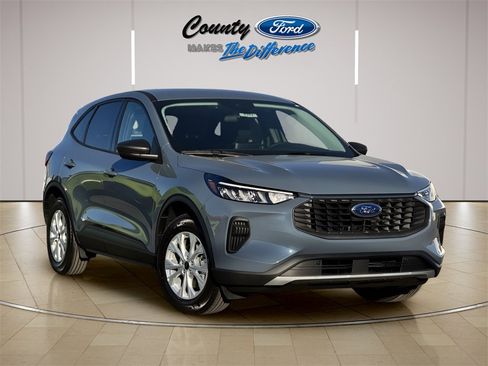 New 2026 Ford Escape Active image 1