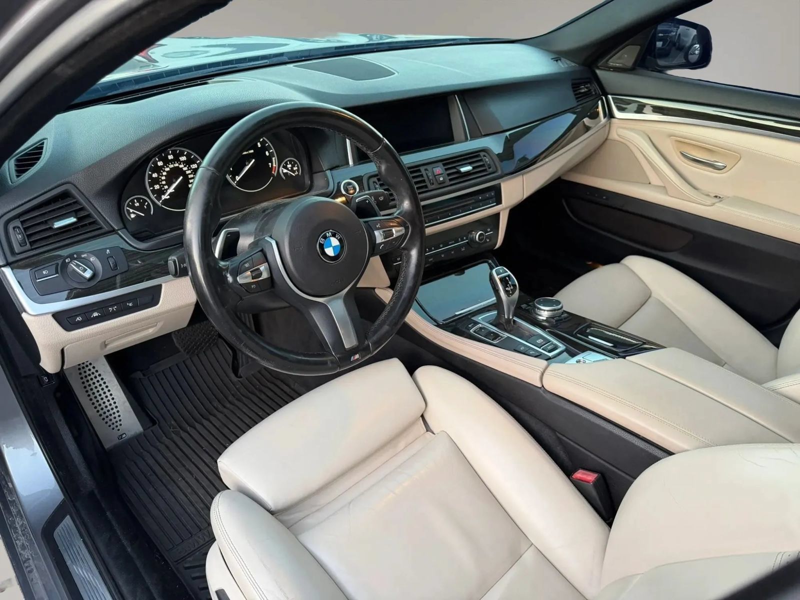Used 2015 BMW 535i Sedan RWD image 22