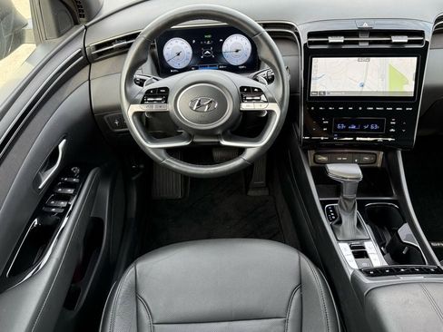 Used 2024 Hyundai Santa Cruz Limited image 17