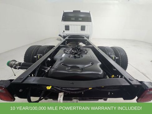 New 2026 RAM 5500 Tradesman image 22