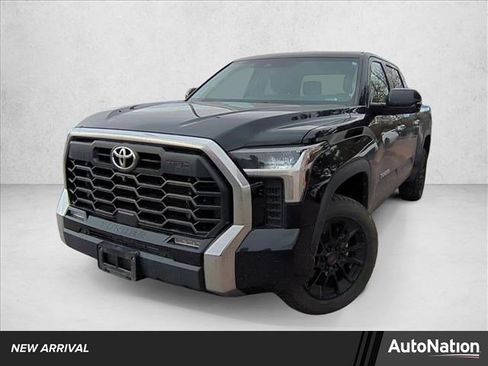 Used 2022 Toyota Tundra Limited image 1