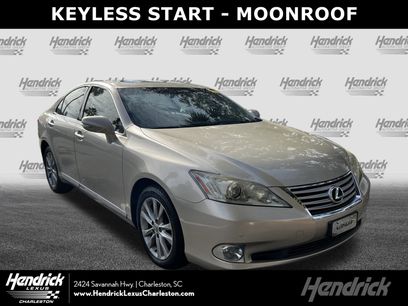 Used 2012 Lexus ES 350