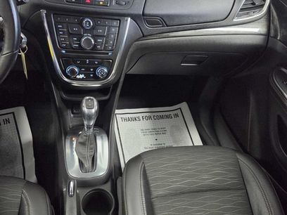 Used 2015 Buick Encore AWD