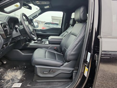 New 2026 Ford F150 Lariat w/ Equipment Group 501A Mid image 9