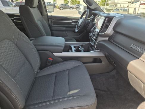 New 2026 RAM 1500 Big Horn w/ Night Edition RWD image 34
