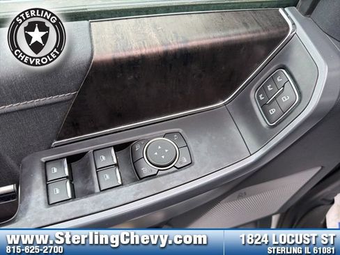 Used 2022 Ford F150 Lariat AWD/4WD image 16