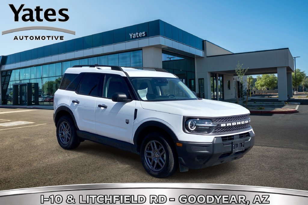 Used 2025 Ford Bronco Sport Big Bend AWD/4WD image 1