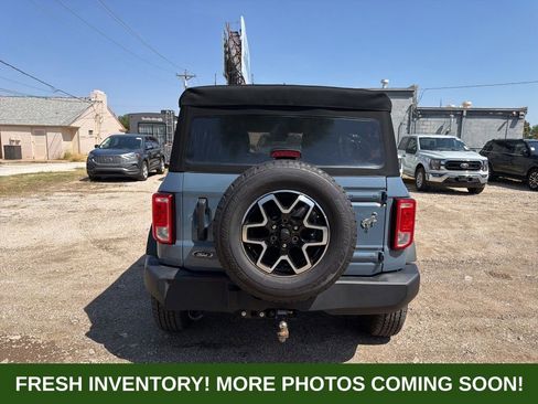 Used 2023 Ford Bronco 4-Door image 5