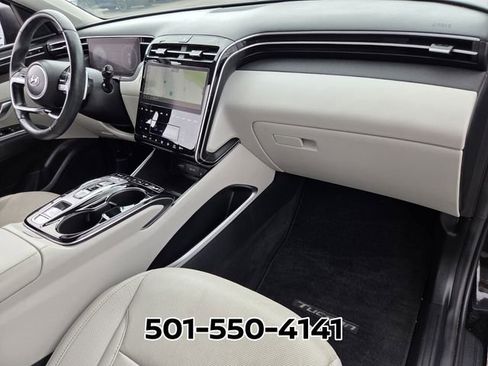 Used 2024 Hyundai Tucson Limited FWD image 17