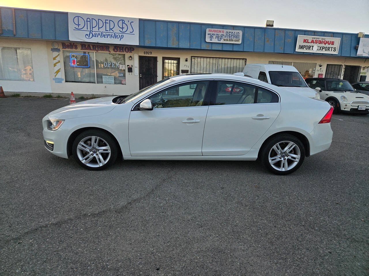 Used 2014 Volvo S60 T5 FWD image 7