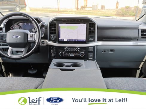 Used 2023 Ford F150 XLT w/ Equipment Group 302A High image 23