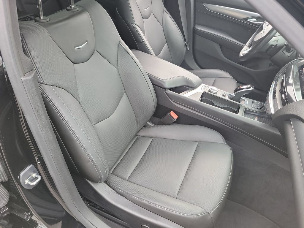 Certified 2023 Cadillac CT5 Premium Luxury RWD image 27