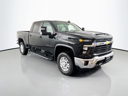 New 2026 Chevrolet Silverado 2500 LT w/ True North Edition
