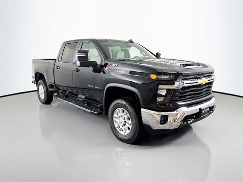 New 2026 Chevrolet Silverado 2500 LT w/ True North Edition image 1