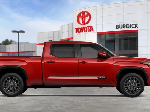 New 2025 Toyota Tundra Platinum AWD/4WD image 12