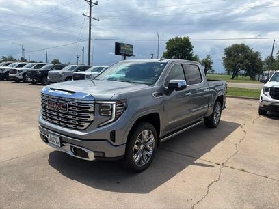 New 2026 GMC Sierra 1500 Denali w/ Denali Reserve Package