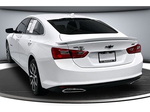 Used 2023 Chevrolet Malibu RS w/ LPO, Floor Liner Package FWD image 14