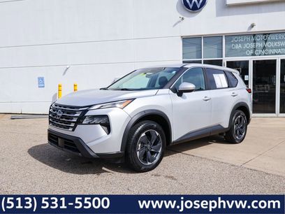 Used 2024 Nissan Rogue SV