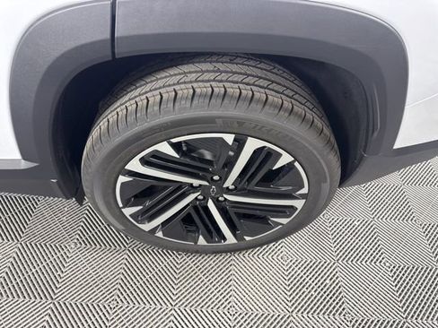 New 2026 Chevrolet Equinox RS w/ Convenience Package III image 12
