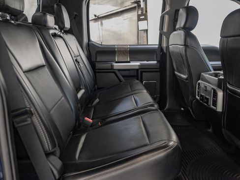 Used 2019 Ford F250 Lariat w/ Lariat Ultimate Package image 35