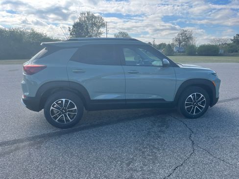 New 2026 Chevrolet TrailBlazer LT image 6