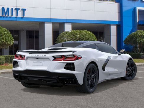 New 2026 Chevrolet Corvette Stingray Preferred Conv w/ 2LT image 4