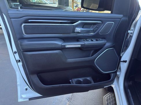 Used 2022 RAM 1500 Laramie image 12