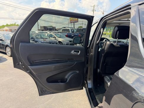 Used 2013 Dodge Durango Citadel w/ Technology Group AWD/4WD image 39