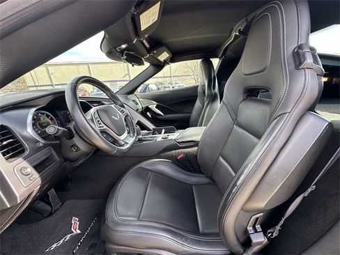 Used 2019 Chevrolet Corvette Stingray Coupe w/ Battery Protection Package image 25
