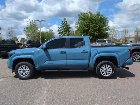Certified 2026 Toyota Tacoma SR5 RWD image 3