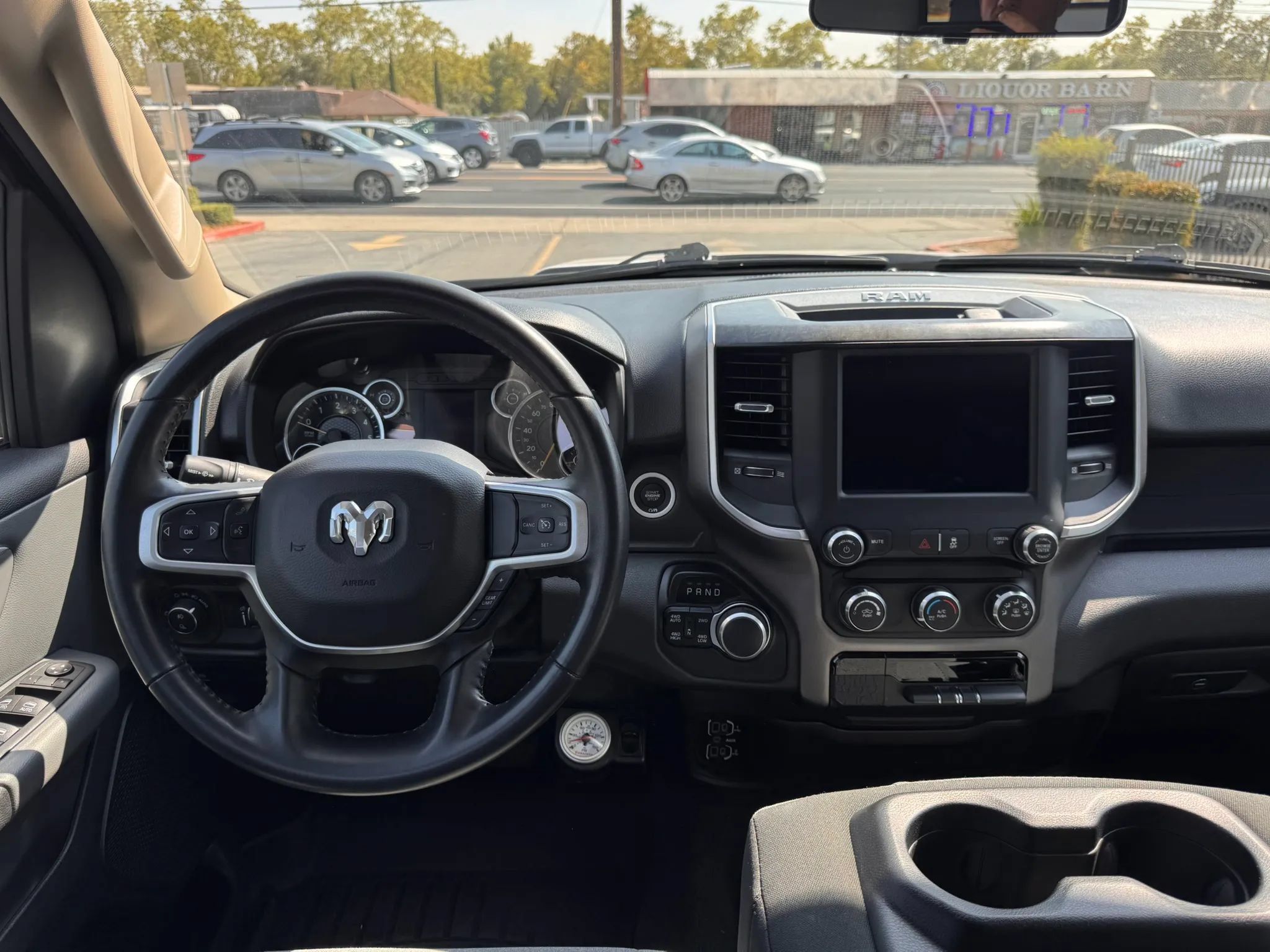 Used 2020 RAM 1500 Big Horn AWD/4WD image 20