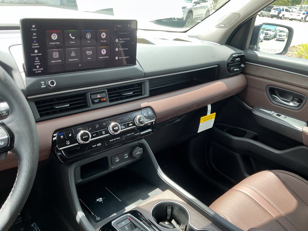 New 2026 Honda Pilot Elite image 46