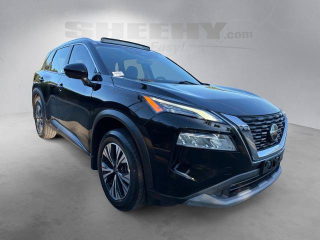 Used 2021 Nissan Rogue SV w/ Premium Package FWD image 2
