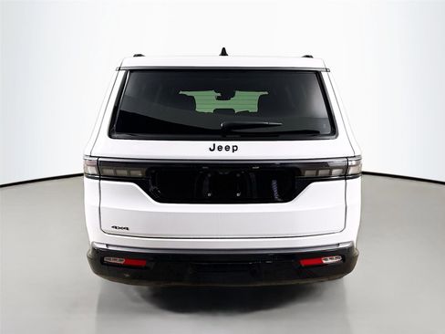 New 2026 Jeep Grand Wagoneer L Limited image 6