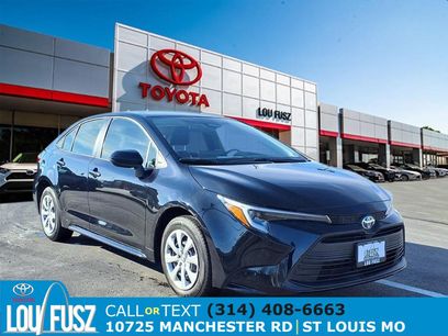 Certified 2025 Toyota Corolla LE