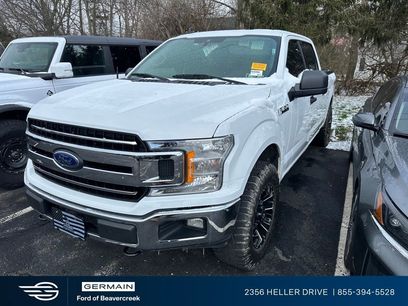 Used 2019 Ford F150 XLT w/ Trailer Tow Package
