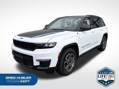 Used 2024 Jeep Grand Cherokee Trailhawk