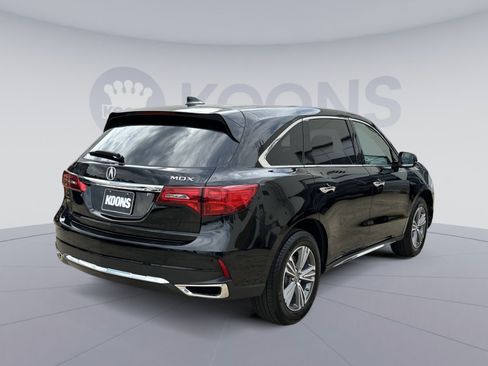 Used 2019 Acura MDX FWD image 11