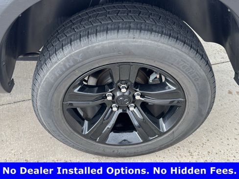 Used 2024 RAM 1500 Warlock AWD/4WD image 10