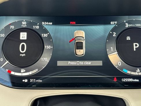 Used 2023 Land Rover Range Rover SE image 29