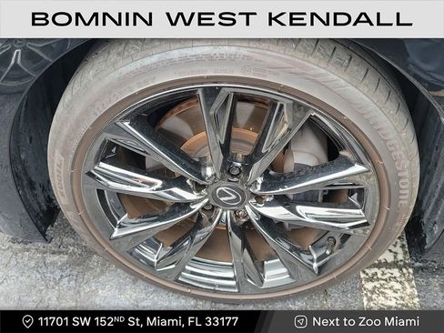 Used 2025 Lexus IS 350 F Sport image 8