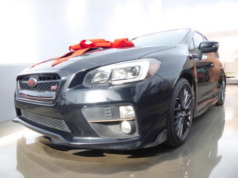 Used 2017 Subaru WRX STI image 5