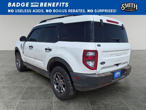 Certified 2024 Ford Bronco Sport Big Bend w/ Convenience Package AWD/4WD image 6