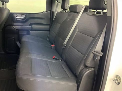 Used 2022 Chevrolet Silverado 1500 Custom AWD/4WD image 2