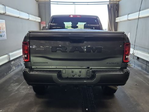 Used 2026 RAM 2500 Big Horn AWD/4WD image 5